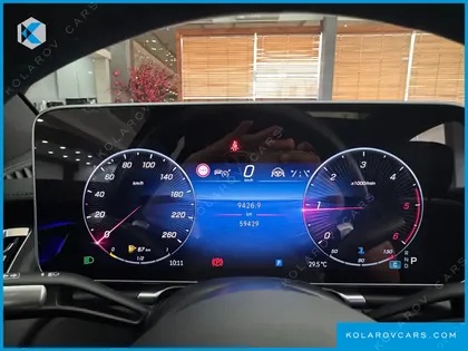 MERCEDES S-CLASS S400 D 4MATIC