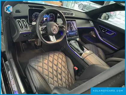 MERCEDES S-CLASS S400 D 4MATIC