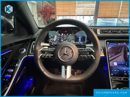MERCEDES S-CLASS S400 D 4MATIC