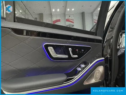 MERCEDES S-CLASS S400 D 4MATIC