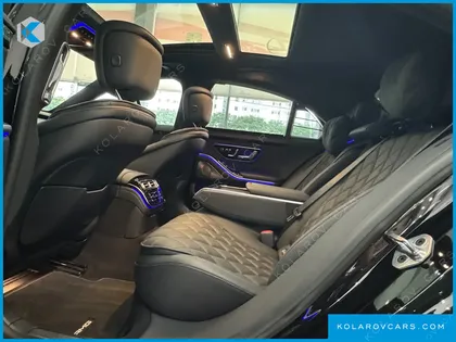 MERCEDES S-CLASS S400 D 4MATIC