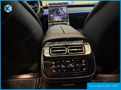 MERCEDES S-CLASS S400 D 4MATIC