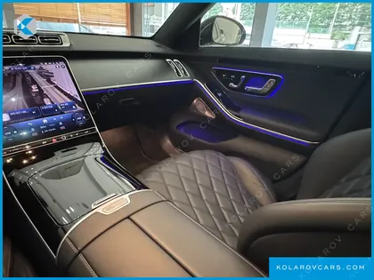 MERCEDES S-CLASS S400 D 4MATIC