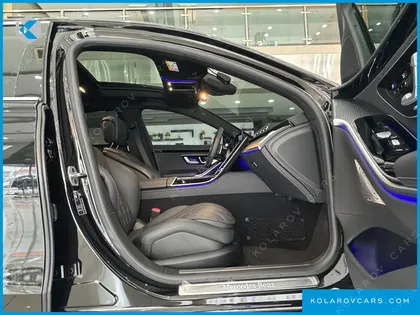 MERCEDES S-CLASS S400 D 4MATIC