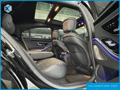 MERCEDES S-CLASS S400 D 4MATIC
