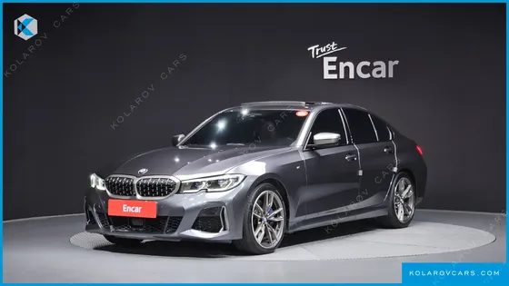 BMW 3 SERIES M340I