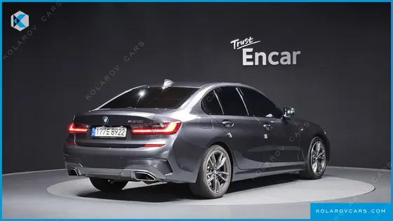 BMW 3 SERIES M340I