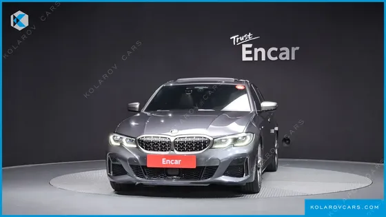 BMW 3 SERIES M340I