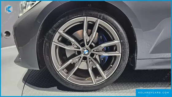 BMW 3 SERIES M340I