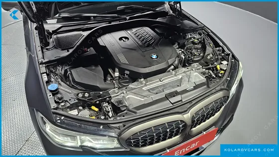 BMW 3 SERIES M340I