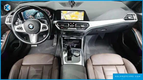 BMW 3 SERIES M340I