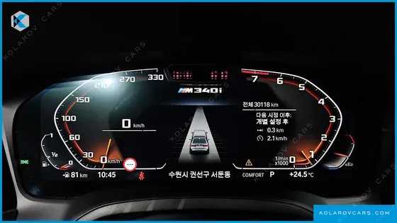 BMW 3 SERIES M340I