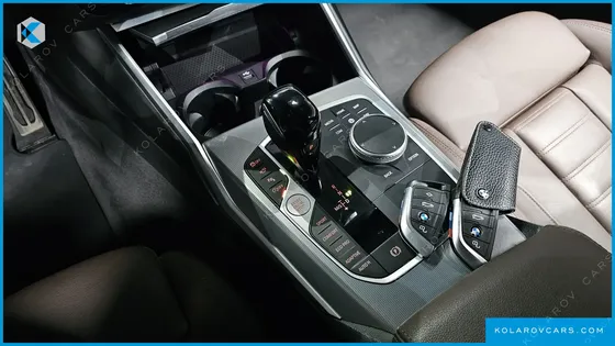 BMW 3 SERIES M340I