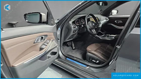 BMW 3 SERIES M340I