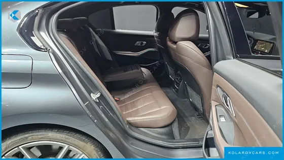 BMW 3 SERIES M340I
