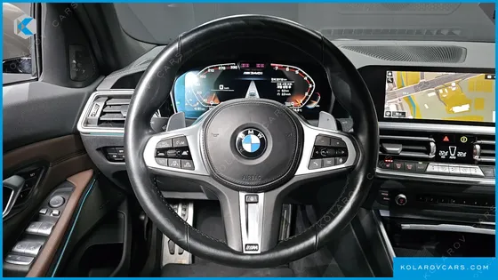 BMW 3 SERIES M340I