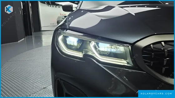 BMW 3 SERIES M340I