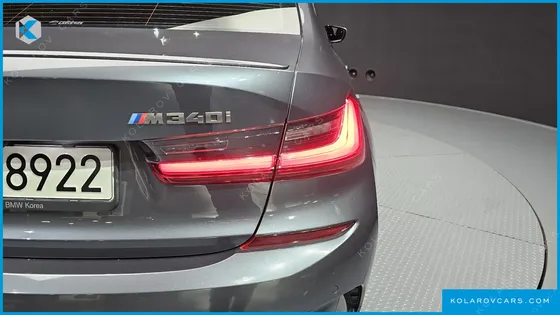 BMW 3 SERIES M340I