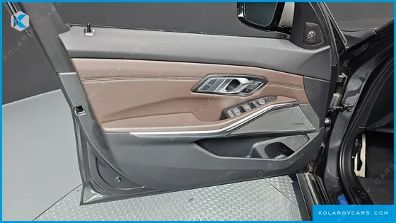 BMW 3 SERIES M340I