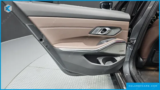 BMW 3 SERIES M340I