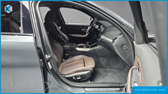 BMW 3 SERIES M340I
