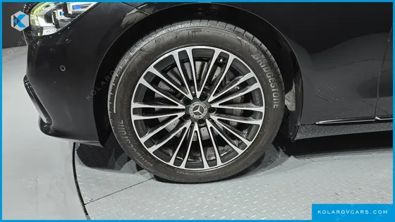 MERCEDES S-CLASS S350 D 4MATIC