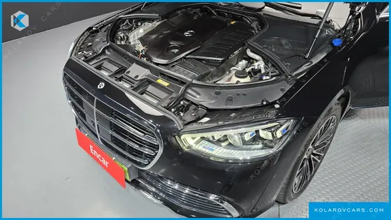 MERCEDES S-CLASS S350 D 4MATIC
