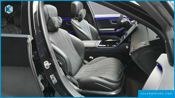 MERCEDES S-CLASS S350 D 4MATIC