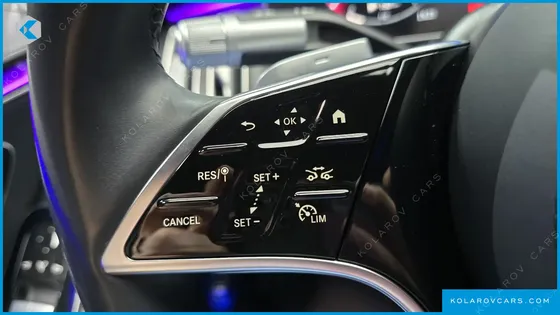 MERCEDES S-CLASS S350 D 4MATIC
