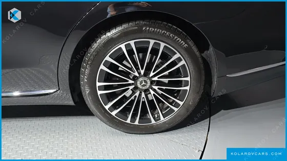 MERCEDES S-CLASS S350 D 4MATIC