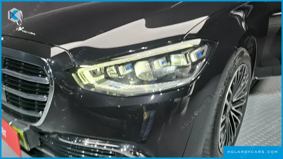 MERCEDES S-CLASS S350 D 4MATIC
