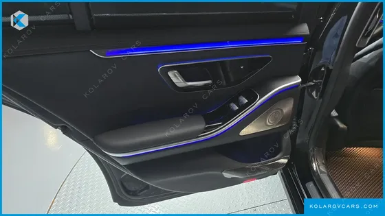 MERCEDES S-CLASS S350 D 4MATIC