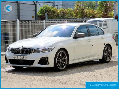 BMW 3 SERIES M340I