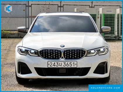 BMW 3 SERIES M340I