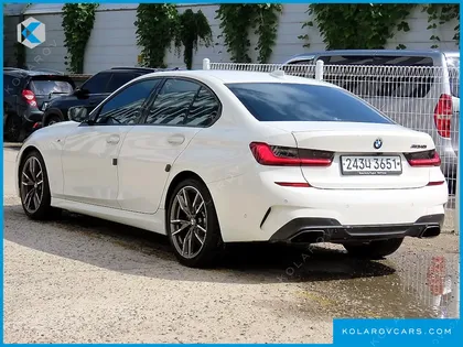 BMW 3 SERIES M340I