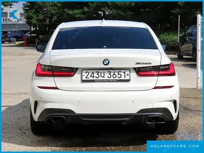 BMW 3 SERIES M340I