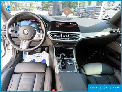 BMW 3 SERIES M340I