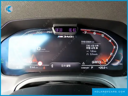 BMW 3 SERIES M340I