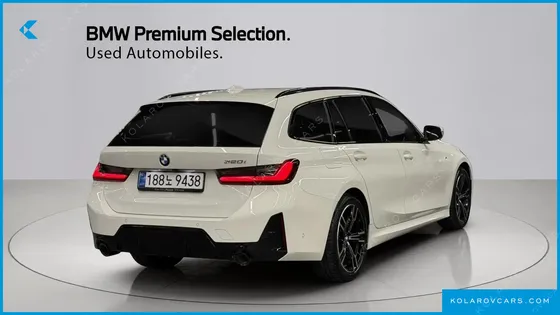BMW 3 SERIES 320I TOURING M SPORTS