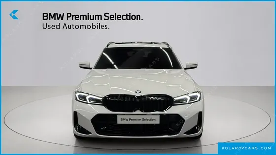 BMW 3 SERIES 320I TOURING M SPORTS