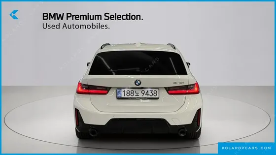 BMW 3 SERIES 320I TOURING M SPORTS