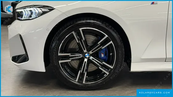 BMW 3 SERIES 320I TOURING M SPORTS