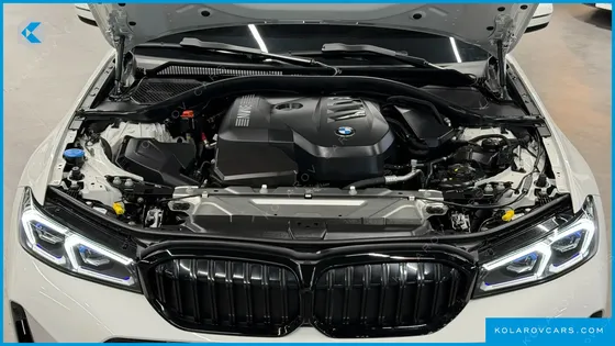 BMW 3 SERIES 320I TOURING M SPORTS