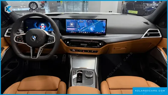 BMW 3 SERIES 320I TOURING M SPORTS