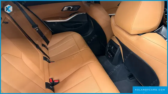 BMW 3 SERIES 320I TOURING M SPORTS