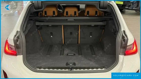 BMW 3 SERIES 320I TOURING M SPORTS
