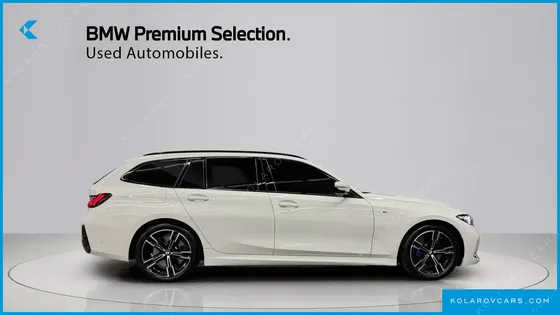 BMW 3 SERIES 320I TOURING M SPORTS