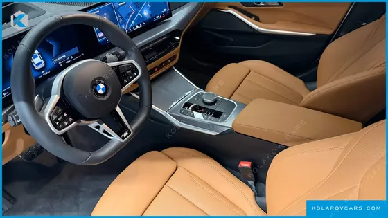 BMW 3 SERIES 320I TOURING M SPORTS