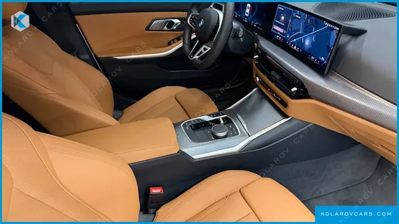 BMW 3 SERIES 320I TOURING M SPORTS