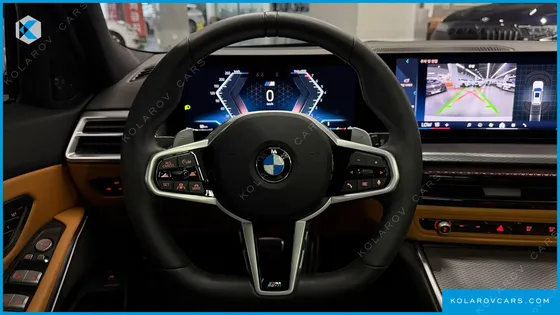 BMW 3 SERIES 320I TOURING M SPORTS